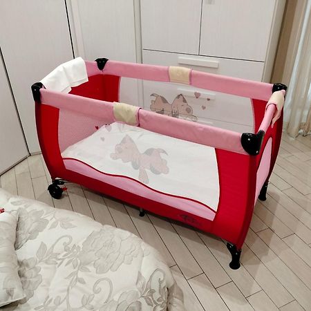 B&B Maryge Ercolano Bagian luar foto