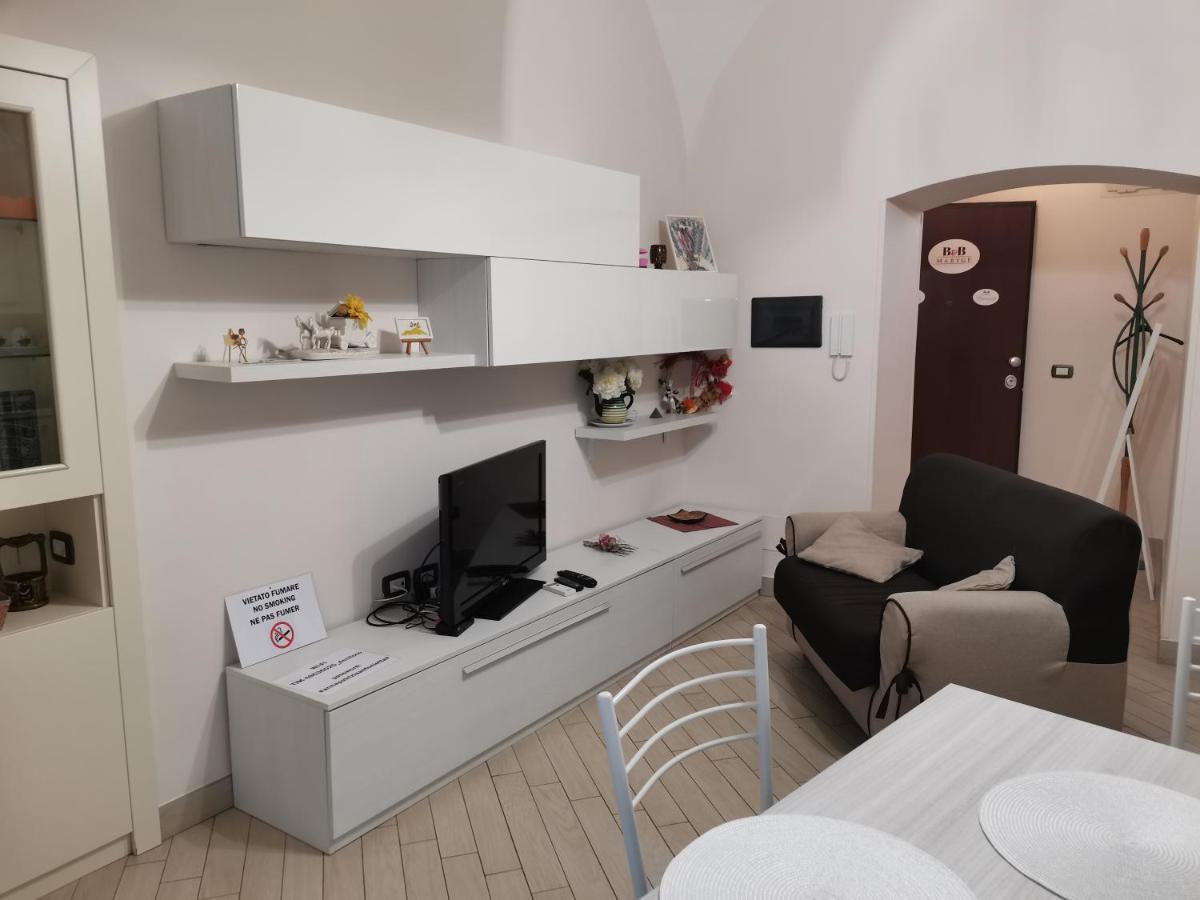 B&B Maryge Ercolano Bagian luar foto