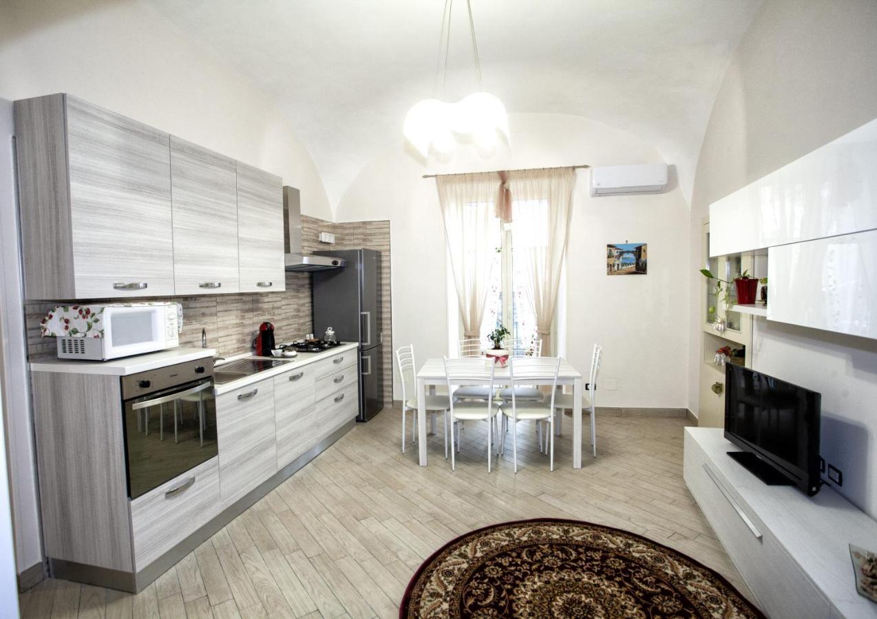 B&B Maryge Ercolano Bagian luar foto
